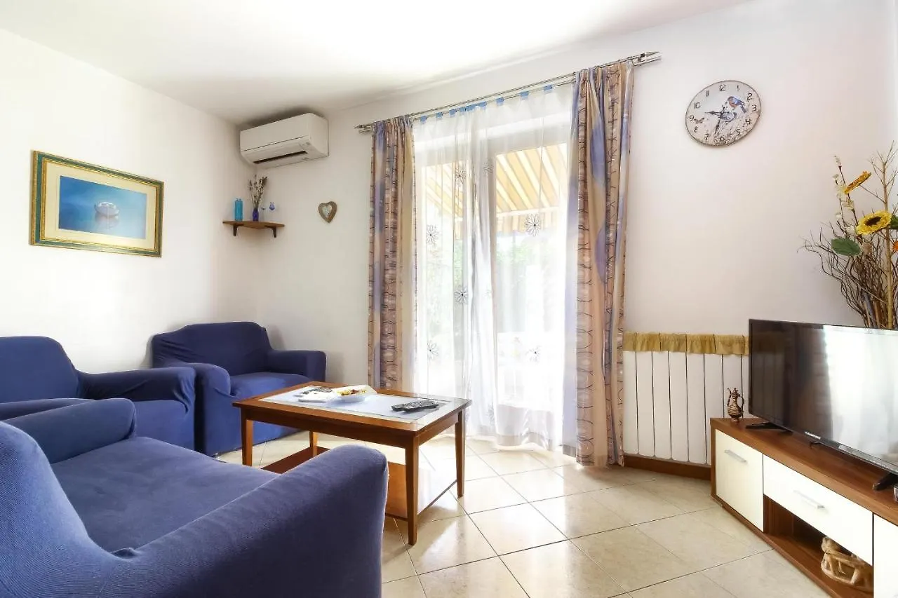 Ferienwohnung Romina Poreč Kroatien