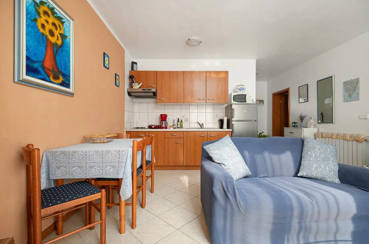 Ferienwohnung Romina Poreč Apartment