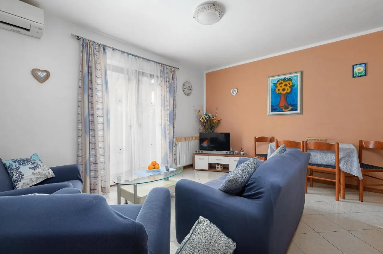 Romina Apartamento Poreč