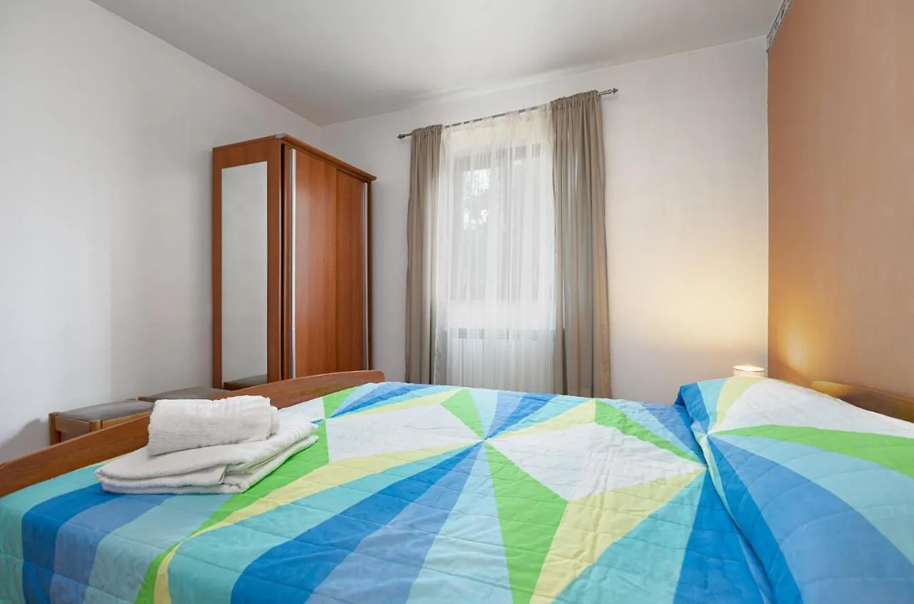 Ferienwohnung Romina Poreč 0*,  Kroatien