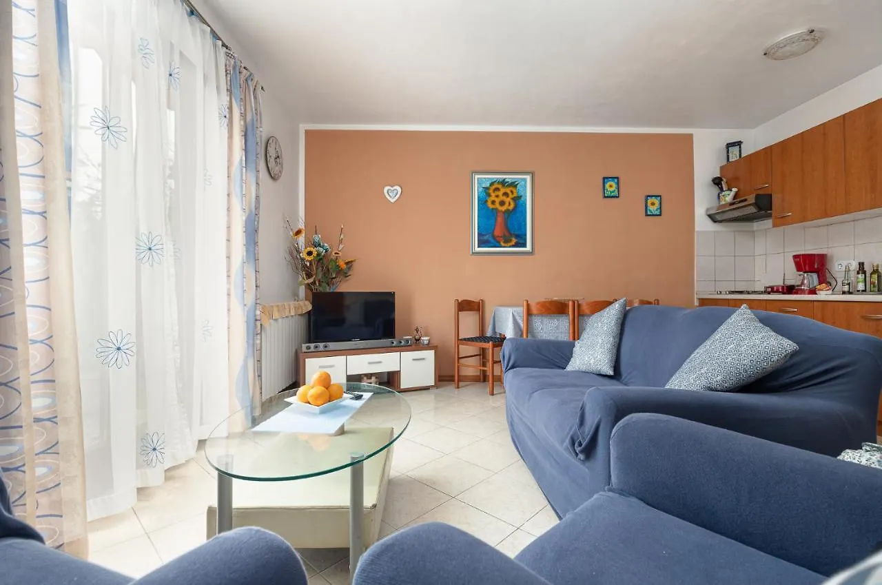 Romina Apartamento Poreč