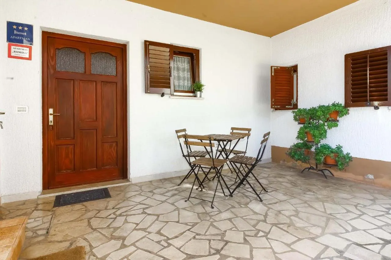 Apartment Ferienwohnung Romina Poreč