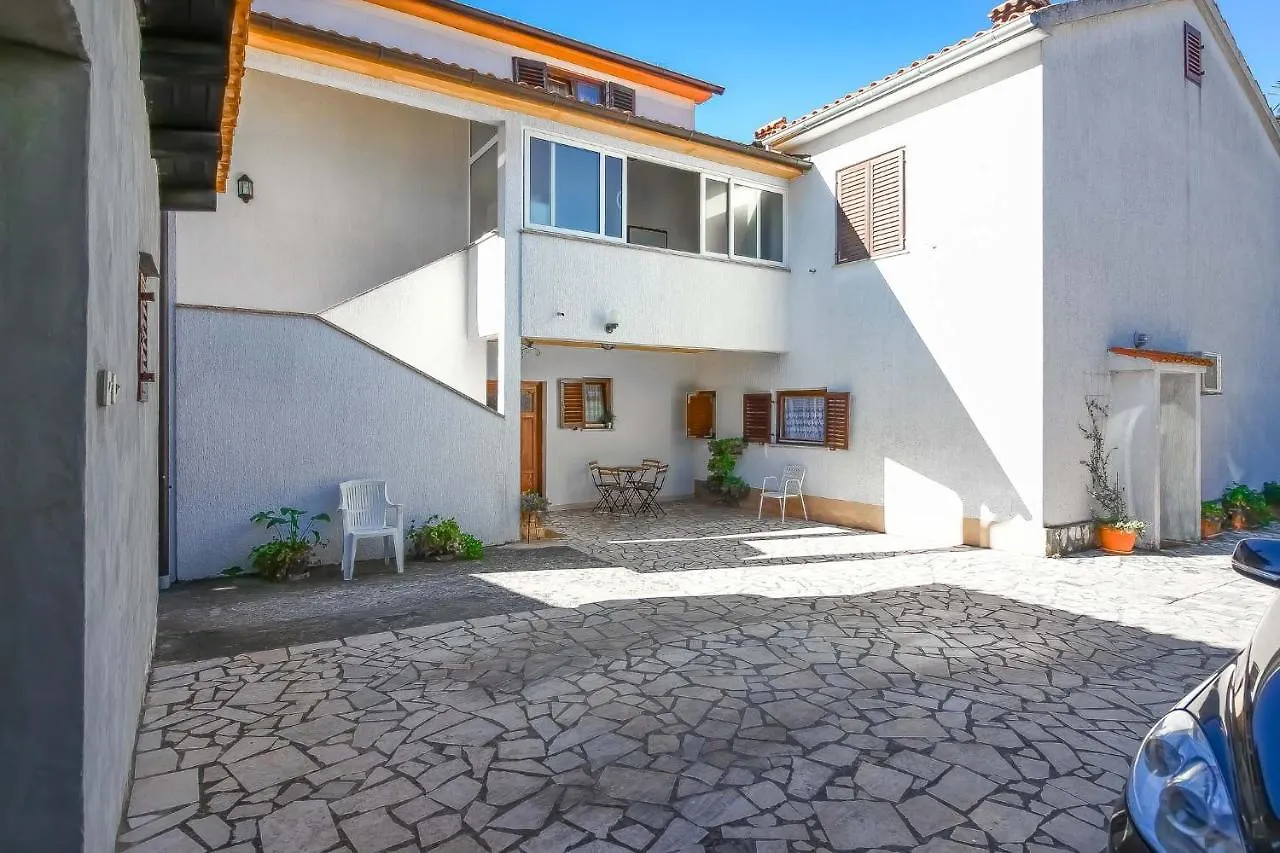 Romina Apartamento Poreč