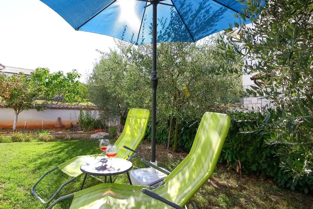 Romina Apartamento Poreč