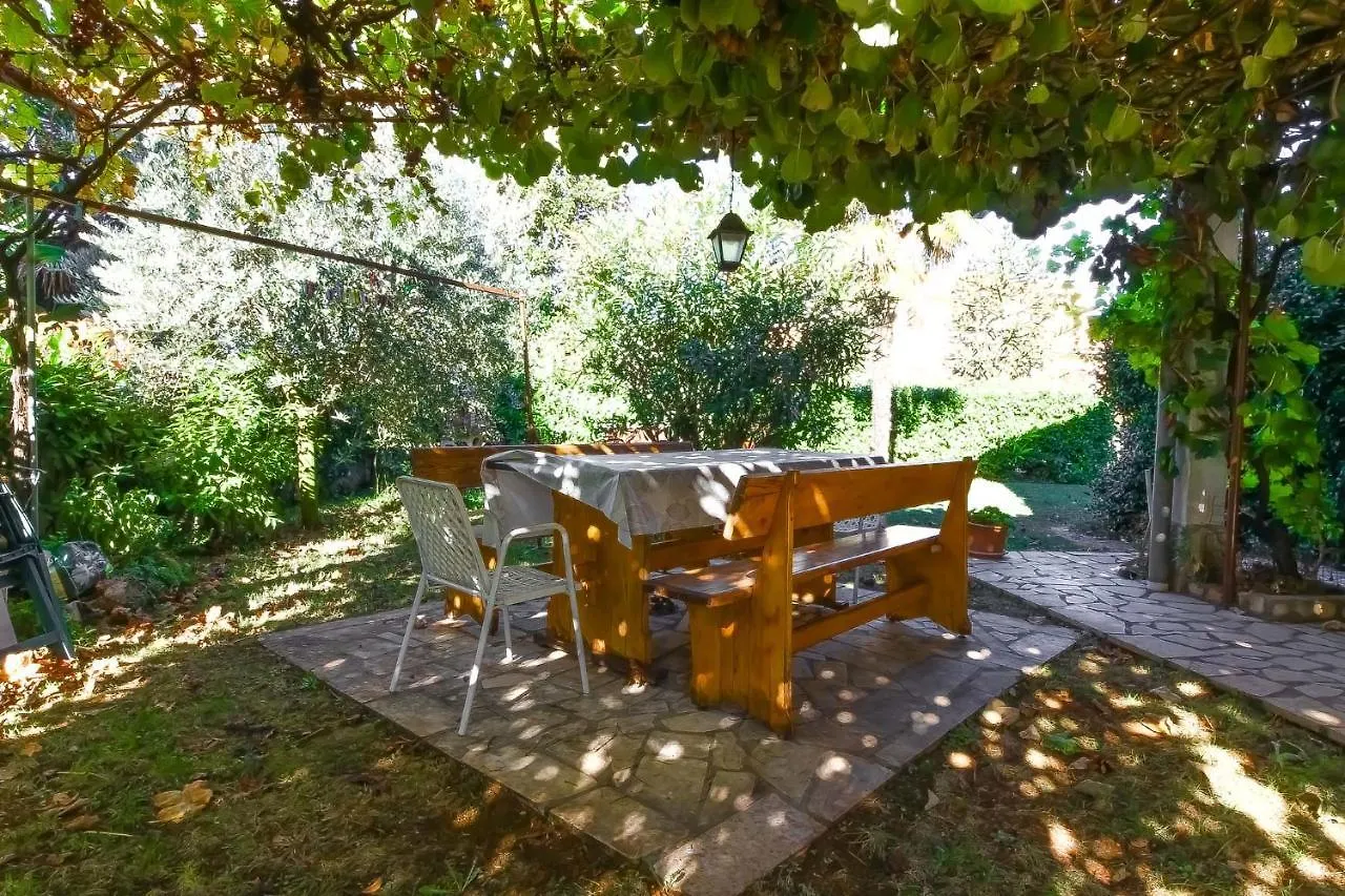 Ferienwohnung Romina Poreč