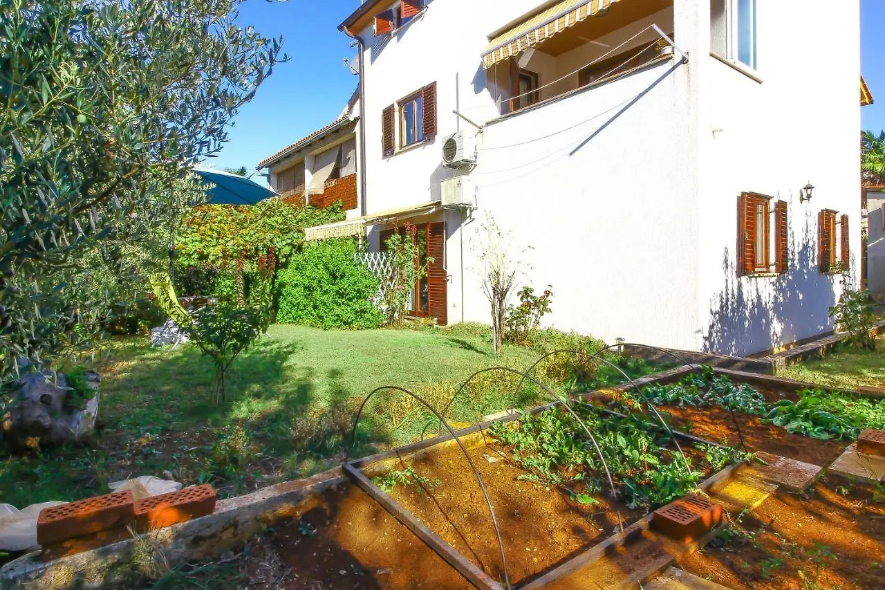 Romina Apartamento Poreč